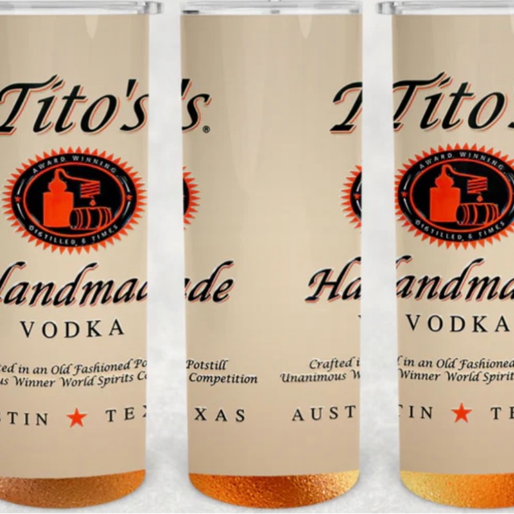 20oz Skinny Straight Tumbler